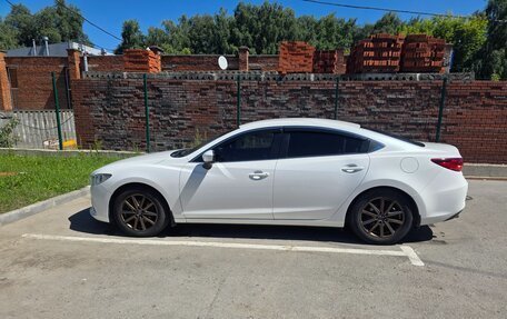 Mazda 6, 2018 год, 1 990 000 рублей, 6 фотография