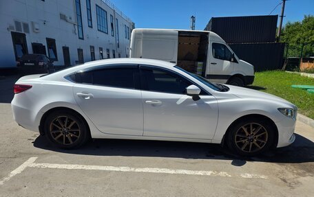 Mazda 6, 2018 год, 1 990 000 рублей, 5 фотография
