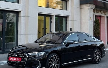 Audi S8, 2022 год, 14 400 000 рублей, 7 фотография