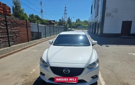Mazda 6, 2018 год, 1 990 000 рублей, 2 фотография