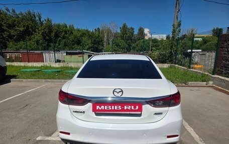Mazda 6, 2018 год, 1 990 000 рублей, 9 фотография