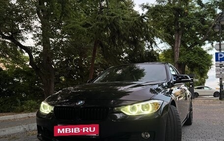BMW 3 серия, 2012 год, 1 590 000 рублей, 2 фотография