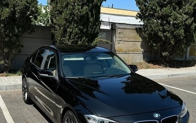 BMW 3 серия, 2012 год, 1 590 000 рублей, 1 фотография