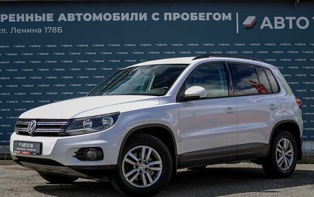 Volkswagen Tiguan I, 2012 год, 1 599 000 рублей, 1 фотография