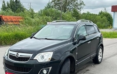 Opel Antara I, 2013 год, 1 050 000 рублей, 1 фотография