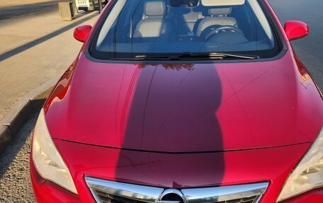 Opel Astra J, 2011 год, 750 000 рублей, 1 фотография
