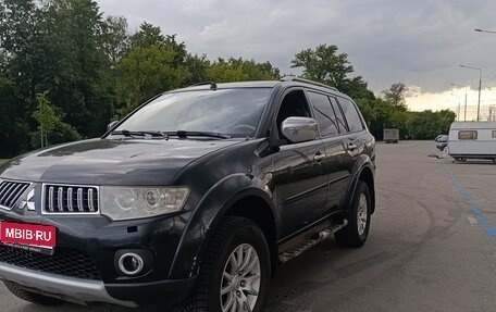 Mitsubishi Pajero Sport II рестайлинг, 2011 год, 850 000 рублей, 1 фотография