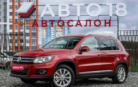 Volkswagen Tiguan I, 2011 год, 1 349 000 рублей, 1 фотография