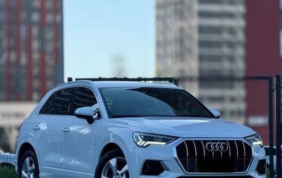 Audi Q3, 2023 год, 2 950 000 рублей, 1 фотография