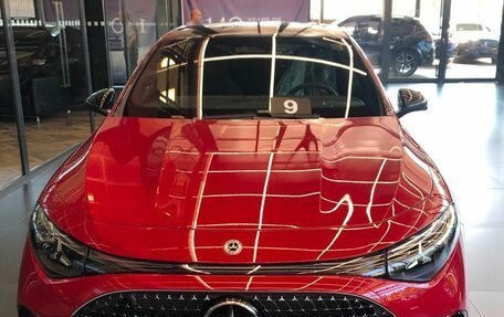 Mercedes-Benz CLA, 2026 год, 8 176 000 рублей, 1 фотография