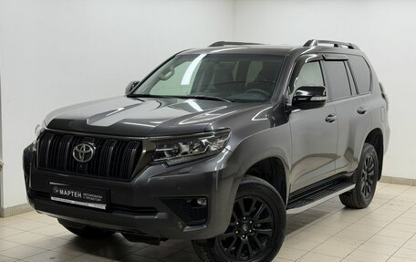 Toyota Land Cruiser Prado 150 рестайлинг 2, 2020 год, 4 859 000 рублей, 1 фотография