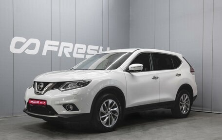 Nissan X-Trail, 2017 год, 1 660 000 рублей, 1 фотография