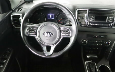KIA Sportage IV рестайлинг, 2016 год, 1 769 990 рублей, 13 фотография
