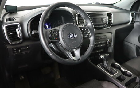 KIA Sportage IV рестайлинг, 2016 год, 1 769 990 рублей, 12 фотография