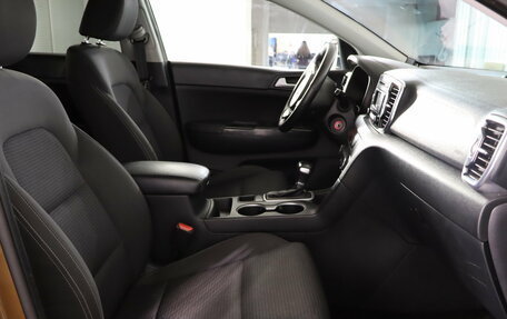 KIA Sportage IV рестайлинг, 2016 год, 1 769 990 рублей, 11 фотография