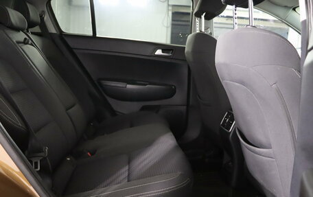 KIA Sportage IV рестайлинг, 2016 год, 1 769 990 рублей, 9 фотография