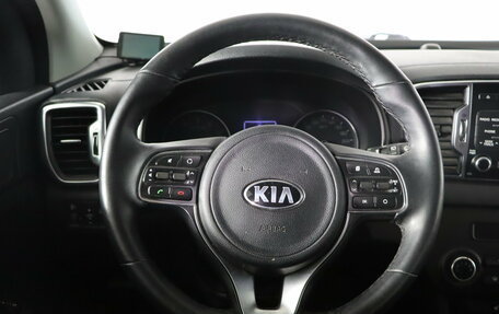 KIA Sportage IV рестайлинг, 2016 год, 1 769 990 рублей, 14 фотография