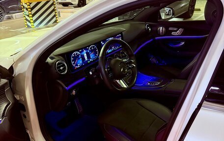 Mercedes-Benz E-Класс, 2022 год, 10 500 000 рублей, 10 фотография