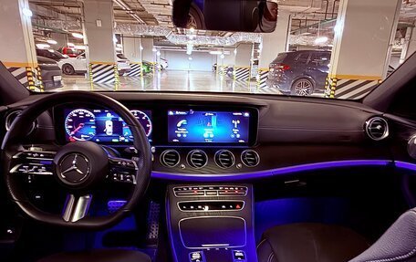 Mercedes-Benz E-Класс, 2022 год, 10 500 000 рублей, 16 фотография