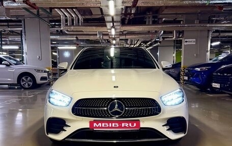 Mercedes-Benz E-Класс, 2022 год, 10 500 000 рублей, 2 фотография