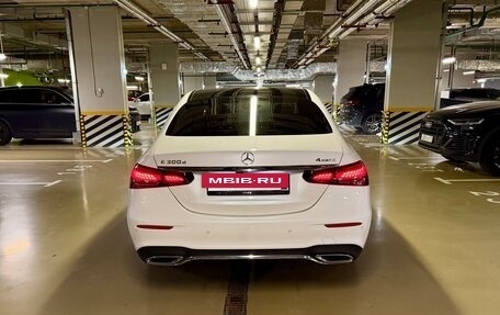 Mercedes-Benz E-Класс, 2022 год, 10 500 000 рублей, 5 фотография