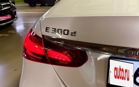 Mercedes-Benz E-Класс, 2022 год, 10 500 000 рублей, 6 фотография
