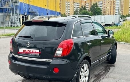 Opel Antara I, 2013 год, 1 050 000 рублей, 4 фотография