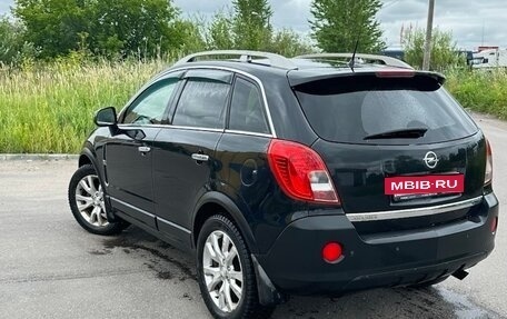 Opel Antara I, 2013 год, 1 050 000 рублей, 3 фотография