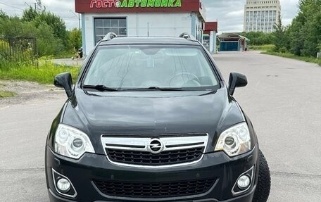 Opel Antara I, 2013 год, 1 050 000 рублей, 7 фотография