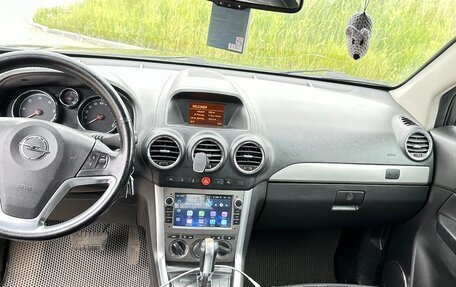 Opel Antara I, 2013 год, 1 050 000 рублей, 16 фотография