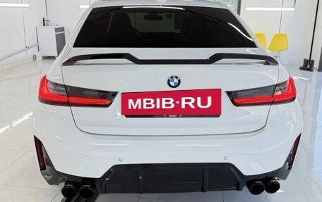 BMW 3 серия, 2023 год, 4 600 000 рублей, 2 фотография