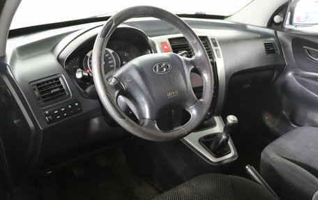 Hyundai Tucson III, 2008 год, 679 990 рублей, 10 фотография