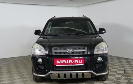 Hyundai Tucson III, 2008 год, 679 990 рублей, 2 фотография