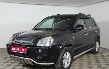 Hyundai Tucson III, 2008 год, 679 990 рублей, 3 фотография
