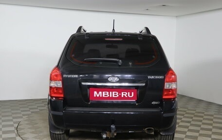 Hyundai Tucson III, 2008 год, 679 990 рублей, 6 фотография