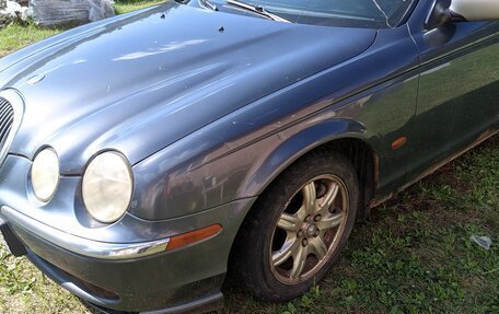 Jaguar S-Type I рестайлинг, 2001 год, 350 000 рублей, 5 фотография