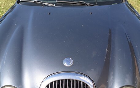 Jaguar S-Type I рестайлинг, 2001 год, 350 000 рублей, 4 фотография