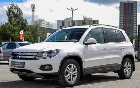 Volkswagen Tiguan I, 2012 год, 1 599 000 рублей, 2 фотография