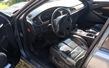 Jaguar S-Type I рестайлинг, 2001 год, 350 000 рублей, 17 фотография