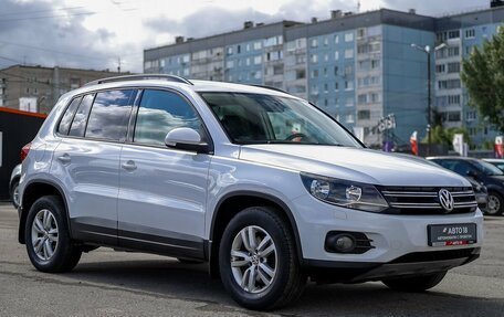 Volkswagen Tiguan I, 2012 год, 1 599 000 рублей, 4 фотография