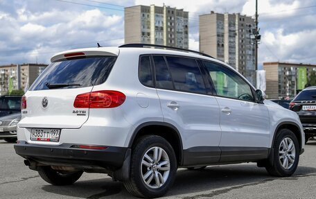 Volkswagen Tiguan I, 2012 год, 1 599 000 рублей, 5 фотография