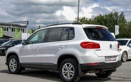 Volkswagen Tiguan I, 2012 год, 1 599 000 рублей, 7 фотография
