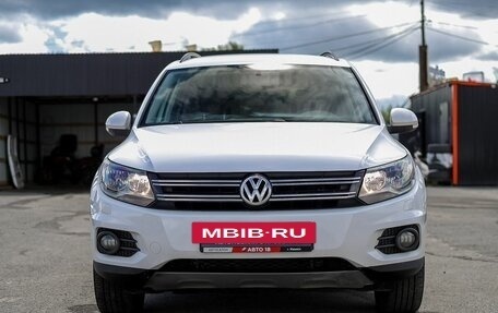 Volkswagen Tiguan I, 2012 год, 1 599 000 рублей, 3 фотография