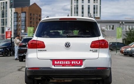Volkswagen Tiguan I, 2012 год, 1 599 000 рублей, 6 фотография