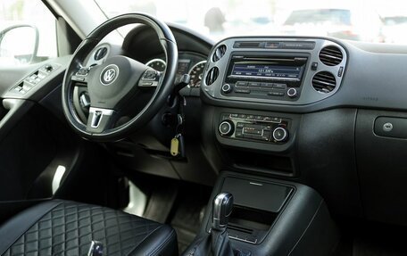 Volkswagen Tiguan I, 2012 год, 1 599 000 рублей, 10 фотография