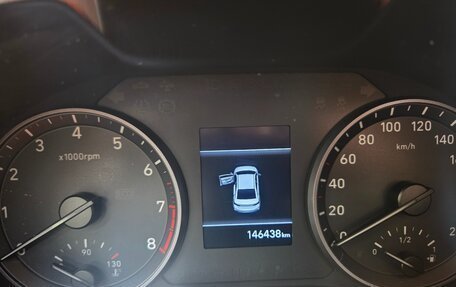 Hyundai Solaris II рестайлинг, 2017 год, 1 260 000 рублей, 7 фотография