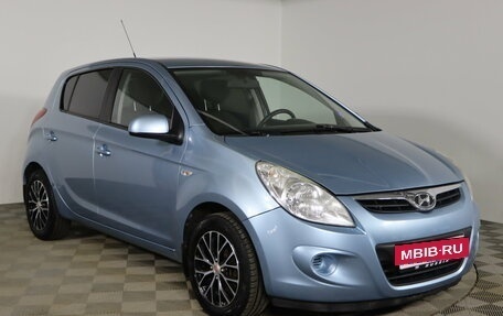 Hyundai i20 IB рестайлинг, 2010 год, 519 990 рублей, 3 фотография