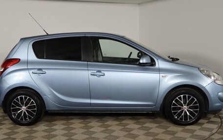 Hyundai i20 IB рестайлинг, 2010 год, 519 990 рублей, 4 фотография