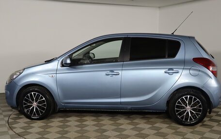 Hyundai i20 IB рестайлинг, 2010 год, 519 990 рублей, 8 фотография