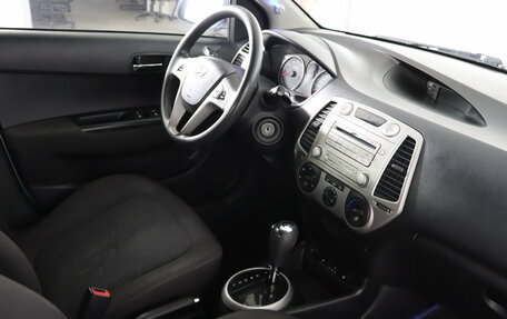 Hyundai i20 IB рестайлинг, 2010 год, 519 990 рублей, 11 фотография
